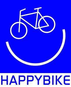 HappyBike logo