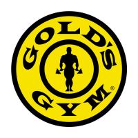 Gold`s Gym Health Club logo